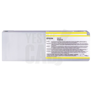 EPSON STYLUS PRO 11880 - C13T591400 - Cartouche d'encre - 1 x jaune - 700 ml