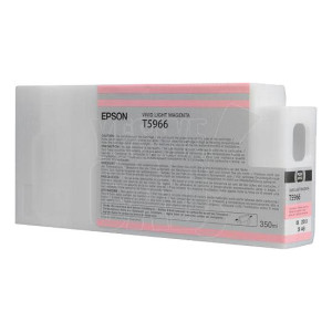 EPSON STYLUS PRO 7890 / 7900 / 9890 / 9900 / WT7900 - C13T596600 - Cartouche d'encre - 1 x magenta claire vivid - 350 ml