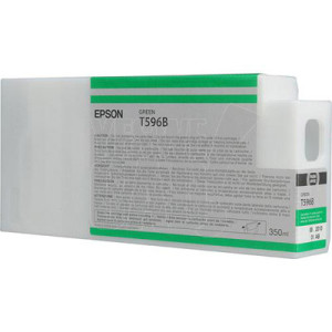 EPSON STYLUS PRO 7900 / 9900 / WT7900 - C13T596B00 - Cartouche d'encre - 1 x verte - 350 ml