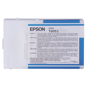 EPSON STYLUS PRO 4800 / 4880 - C13T605200 - Cartouche d'encre - 1 x cyan - 110 ml