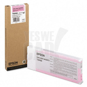 EPSON STYLUS PRO 4880 - C13T606600 - Cartouche d'encre - 1 x magenta claire vivid - 220 ml