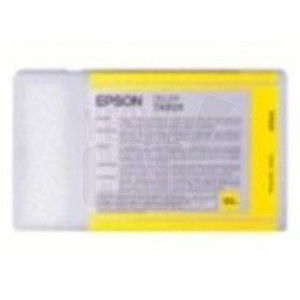 EPSON STYLUS PRO 7400 / 7450 / 9400 / 9450 - C13T611400 - Cartouche d'encre - 1 x jaune - 110 ml
