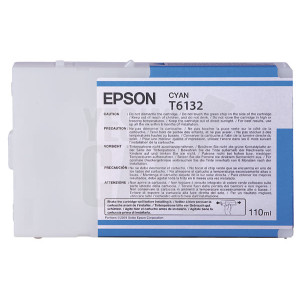 EPSON STYLUS PRO 4450 / 9600 - C13T613200 - Cartouche d'encre - 1 x cyan - 110 ml