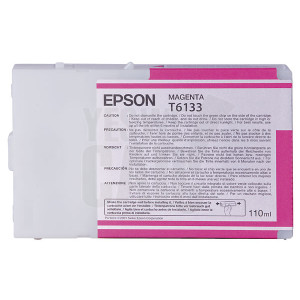 EPSON STYLUS PRO 4450 / 9600 - C13T613300 - Cartouche d'encre - 1 x magenta - 110 ml
