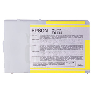 EPSON STYLUS PRO 4450 / 9600 - C13T613400 - Cartouche d'encre - 1 x jaune - 110 ml