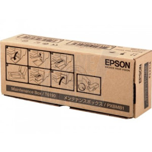 EPSON B-300 / B-310N / B-500DN / B-510DN / SP4900 - C13T619000 - Bac de récupération d'encre usagée - 1 x bac de récupération