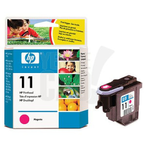 HP 11 - C4812A - Tête d'impression d'origine - 1 x magenta