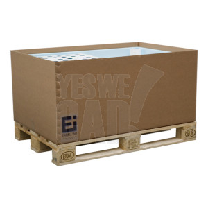 YESWECAD - Rouleau de papier laser PPC - 91,4 cm x 175 m - 75 g/m² - Mandrin non collé - Palette x 32 rouleaux en box