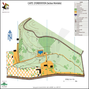 Prestation de Tirage de Plans Cartographie Couleur par Internet