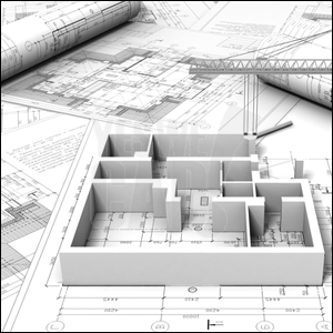 Prestation de Tirage de Plans Noir et Blanc Filaire par Internet