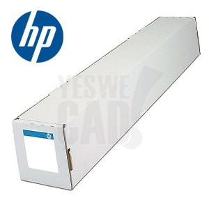 HP - Rouleau de papier jet d'encre universel - 59,4 cm x 91,44 m - 80 g/m² - Carton x 1 rouleau - Q8004A