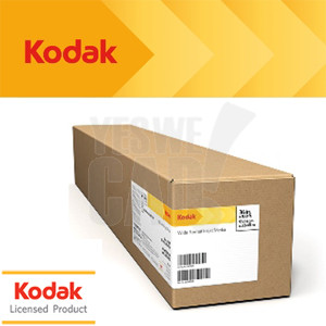 KODAK - Rouleau de papier jet d'encre couché mat - 61 cm x 30,50 m - 170 g/m² - KPMP24