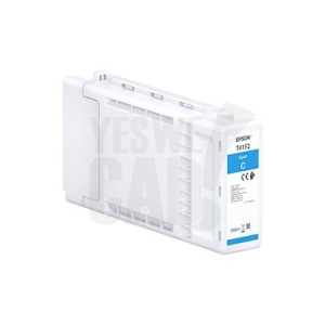 Epson Singlepack UltraChrome XD2 T41F240 Cyan 350ml