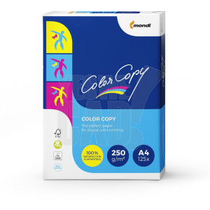 Ramette COLOR COPY Papier A4 blanc 250g