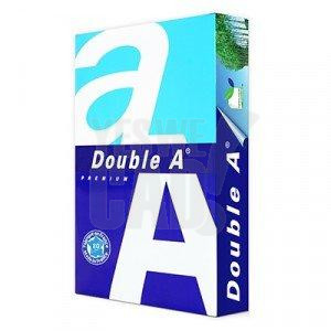 Ramette A4 DOUBLE A 80g 21x29,7