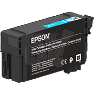 EPSON Singlepack UltraChrome XD2 Cyan T40D240 50ml