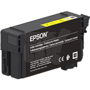 EPSON Singlepack UltraChrome XD2 Yellow T40D440 50ml