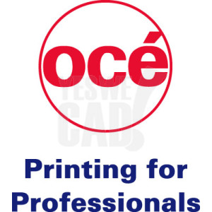 OCE TCS 300 / TCS 500 - 1060016924 - Tête d'impression - 1 x noir - 35 ml