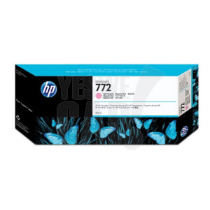 HP 772 - CN631A - Cartouche d'encre - 1 x magenta claire - 300 ml
