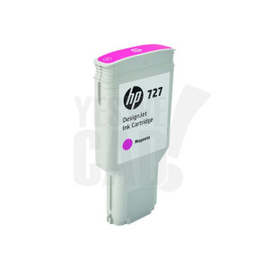 HP Cartouche d'encre DesignJet HP 727 Magenta 300 ml