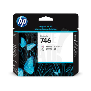 HP Tête d’impression DesignJet HP 746