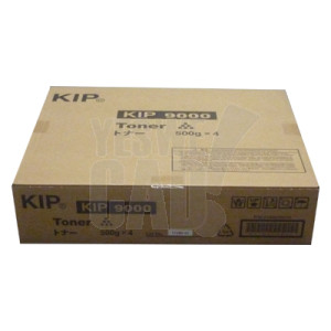 KIP 9000 - Z158070010 - Kit de toner - 4 x 500 gr