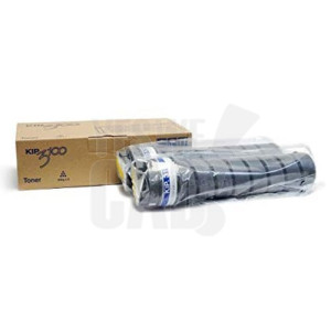 KIP 3100 - Z160970010 - Kit de toner - 2 x 300 gr