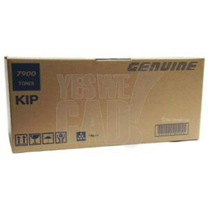 KIP 7900 - Z200970050 - Kit de toner - 4 x 700 gr