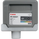 Canon PFI-302GY - 2217B001 - Gris - 330 ml