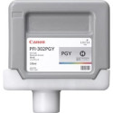 Canon PFI-302PGY - 2218B001 - Gris Photo - 330 ml