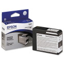 Epson Stylus Pro 3800/3880 - C13T580100 - Noir Photo Pigmenté - 80 ml