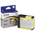 Epson Stylus Pro 3800/3880 - C13T580400 - Jaune Pigmenté - 80 ml