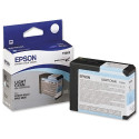 Epson Stylus Pro 3800/3880 - C13T580500 - Cyan Clair Pigmenté - 80 ml