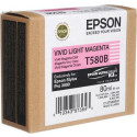 Epson Stylus Pro 3880 - C13T580B00 - Magenta Clair Vivid - 80 ml