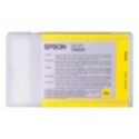 Epson Stylus Pro 7400/7450/9400/9450 - C13T611400 - Jaune - 110 ml