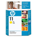 HP 11 - C4838A - Jaune - 28 ml