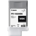 Canon PFI-106MBK - 6620B001 - Noir Mat - 130 ml