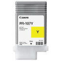 Canon PFI-107Y - 6708B001 - Jaune - 130 ml