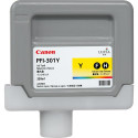 Canon PFI-301Y - 1489B001 - Jaune - 330 ml