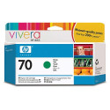 HP 70 - C9457A - Vert - 130 ml