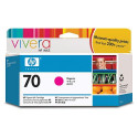 HP 70 - C9453A - Magenta - 130 ml