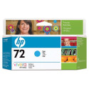 HP 72 - C9371A - Cyan - 130 ml