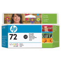 HP 72 - C9370A - Noir Photo - 130 ml