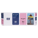 HP 81 - C4935A - Magenta Clair - 680 ml