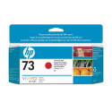 HP 73 - CD951A - Rouge Chromatique - 130 ml