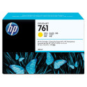 HP 761 - CM992A - Jaune - 400 ml