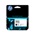 HP 711 - CZ129A - Noir - 38 ml