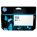 HP 727 - B3P19A - Cyan - 130 ml