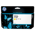 HP 727 - B3P21A - Jaune - 130 ml