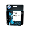 HP 727 - C1Q11A - Noir Mat - 69 ml